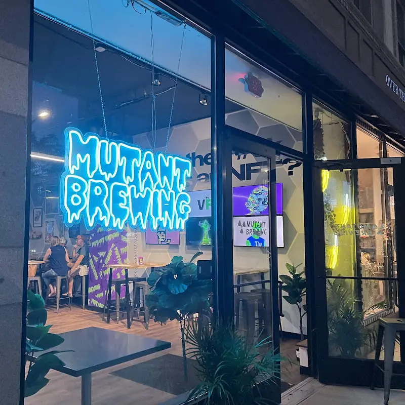 Mutant Brewing