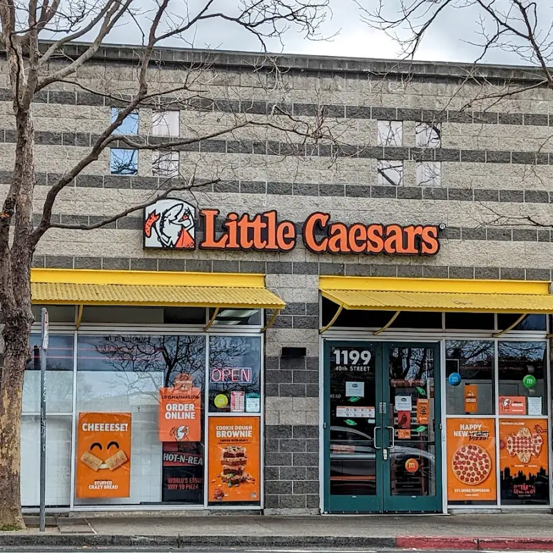 Little Caesars Pizza