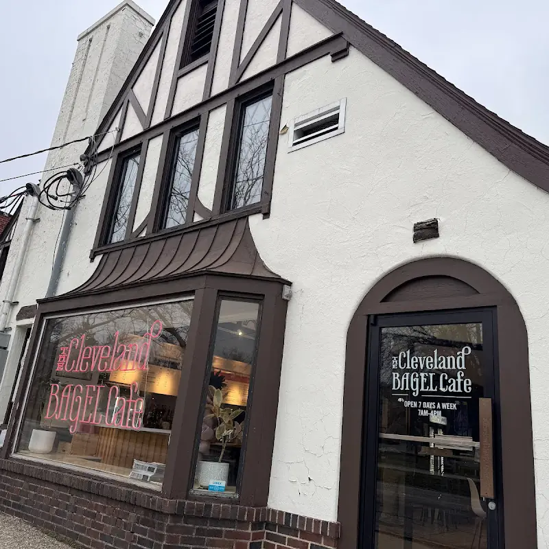 The Cleveland Bagel Cafe