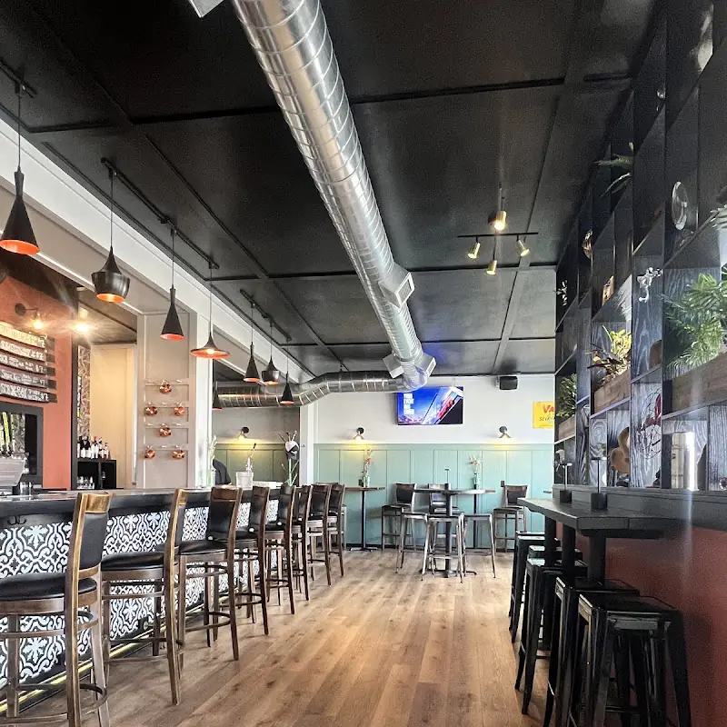 The Pivot Public House by Sand Dunes Recreation