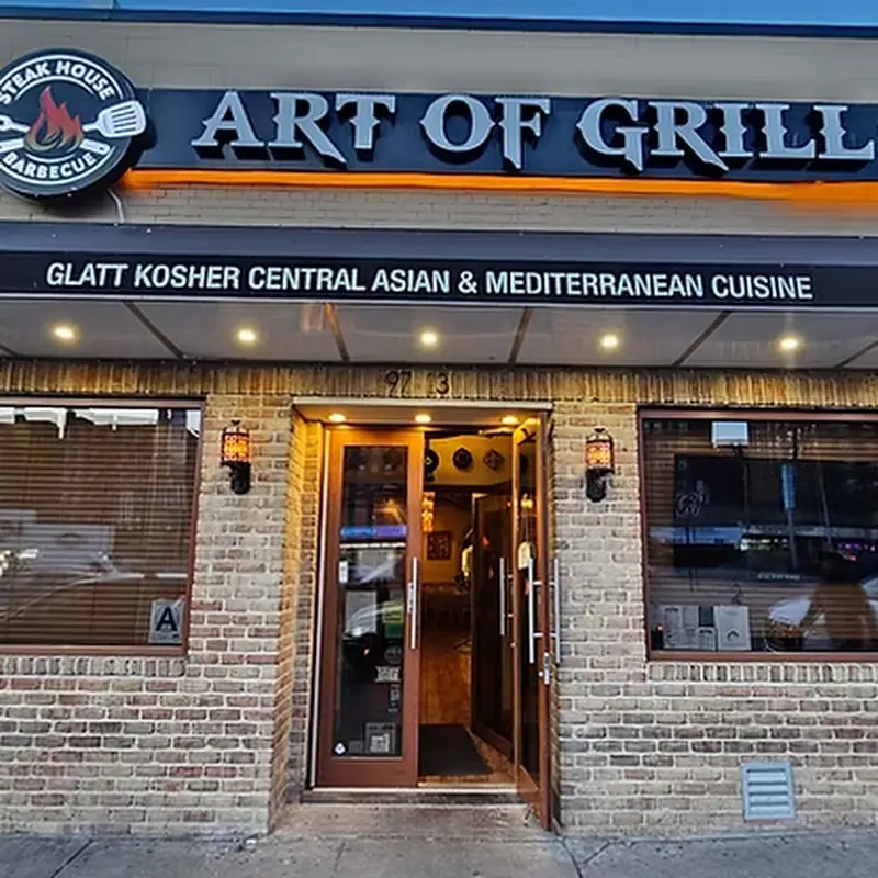Art of Grill