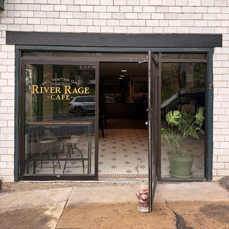 River Rage Cafe