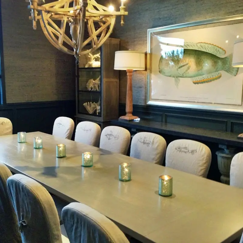 Lure Fish House