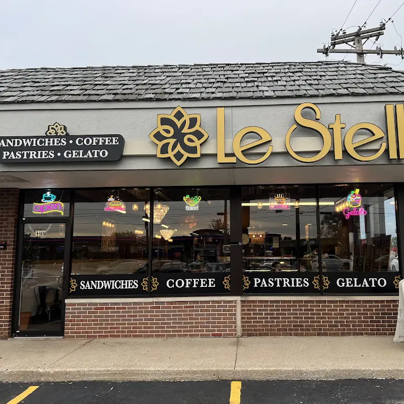 Le Stella cafe