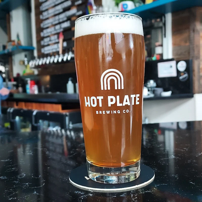 Hot Plate Brewing Co.