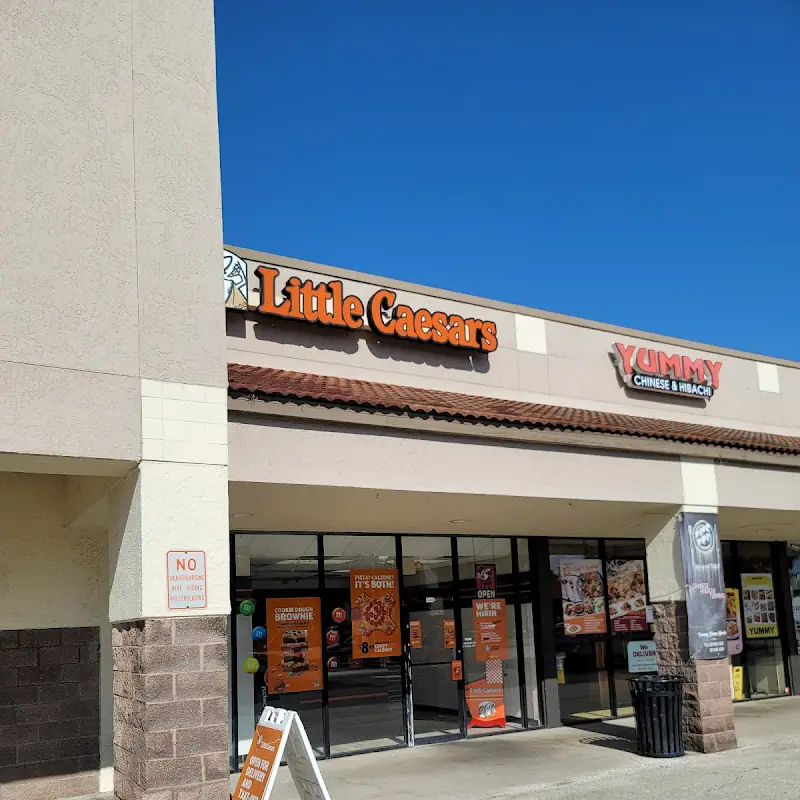 Little Caesars Pizza