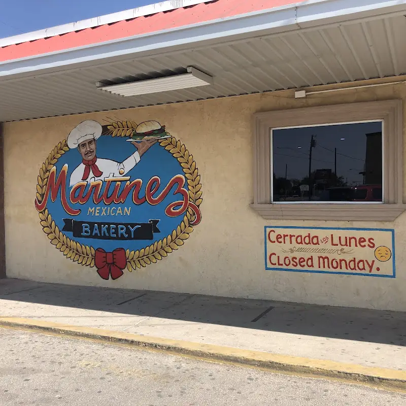 Martinez Bakery