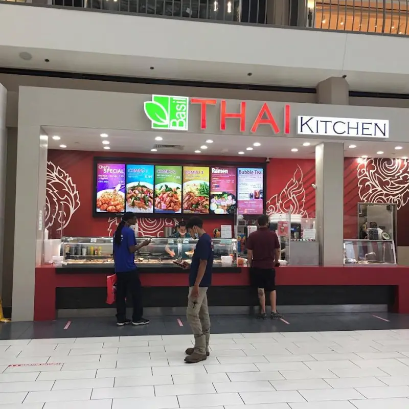 Basil Thai Kitchen