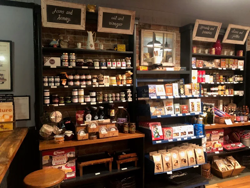 Bimi's Cheese Shop