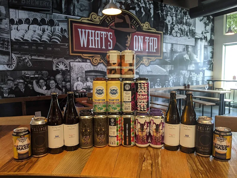 What's On Tap