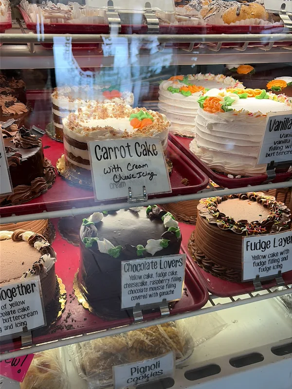 Big Apple Bakery