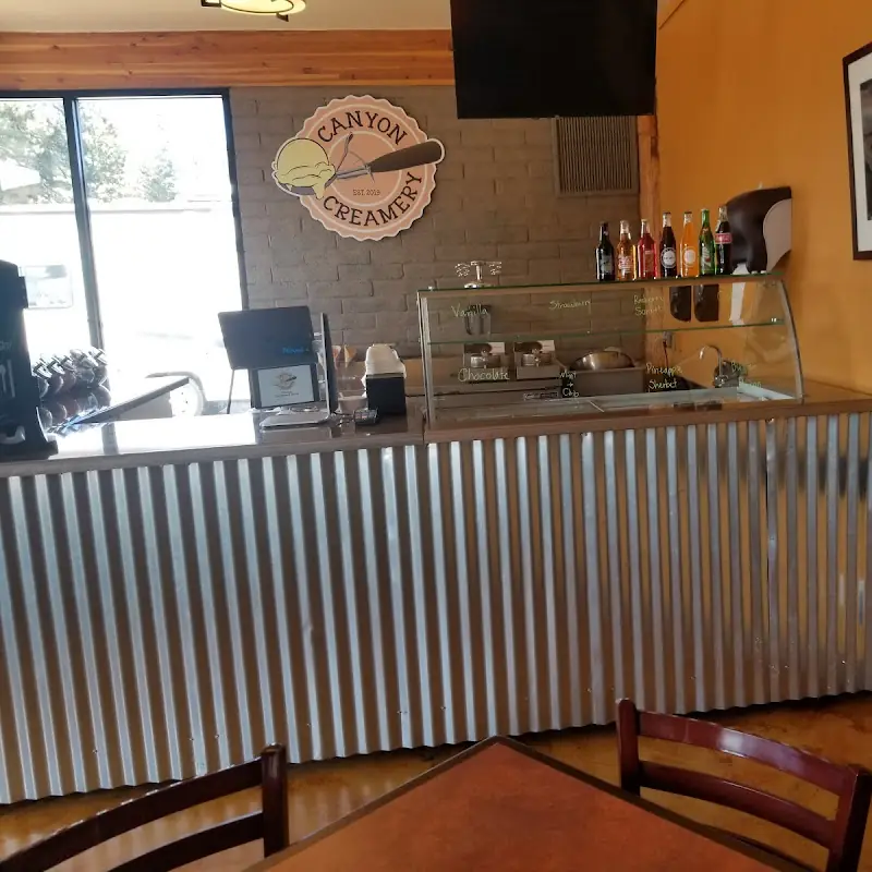 Canyon Creamery