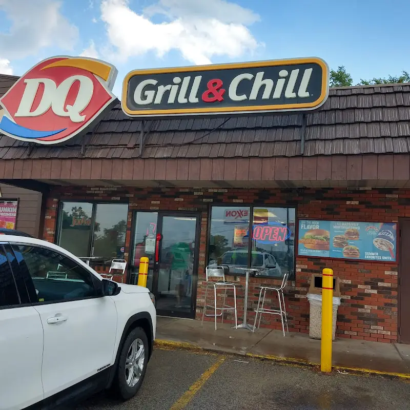 Dairy Queen Grill & Chill