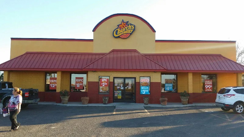 Church's Texas Chicken