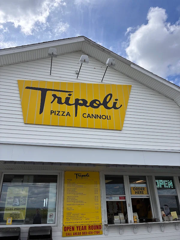 Tripoli Pizza & Bakery
