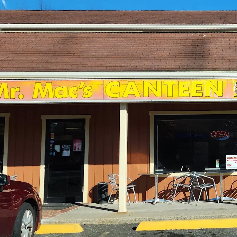 Mr Mac's Canteen Monroe