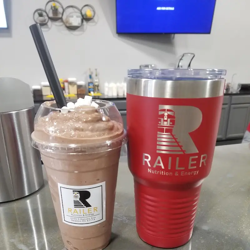 Railer Nutrition & Energy