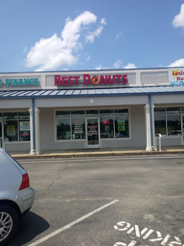 Best Donuts