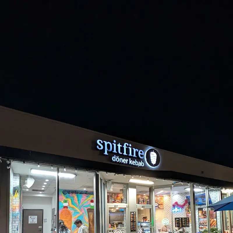 Spitfire-Turkish Halal Food