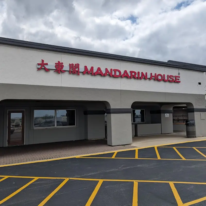Mandarin House