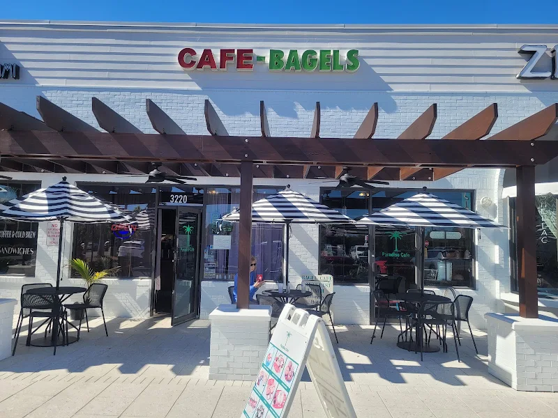 Paradise Bagels