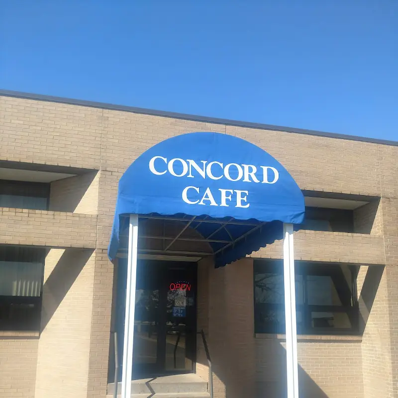 Concord Hall Cafe