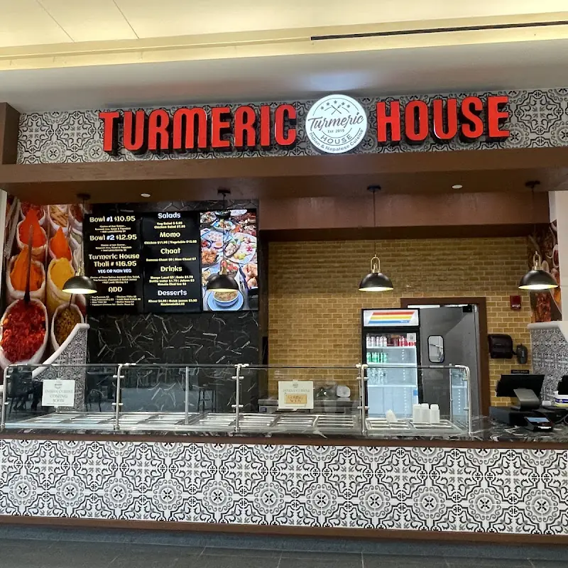 Turmeric House ( Braintree South Shore Plaza )