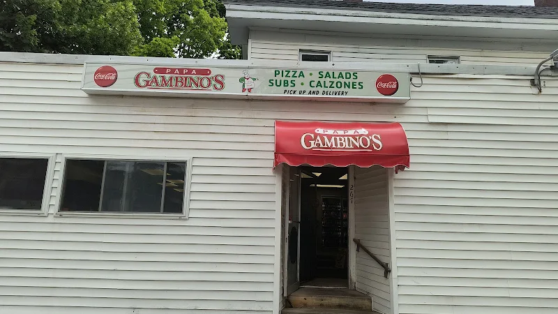 Papa Gambino's Pizzas Subs