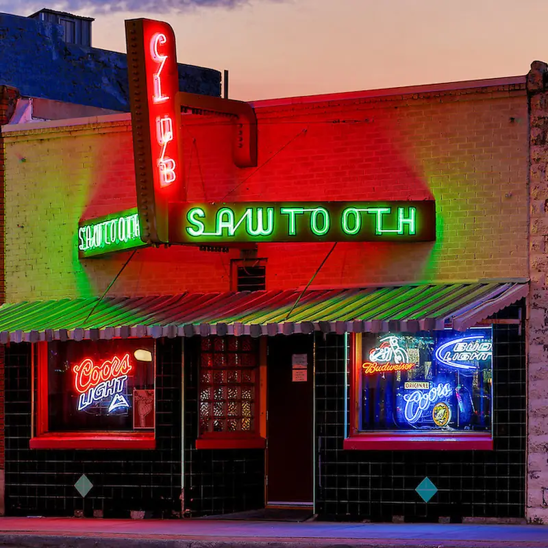 Club Sawtooth