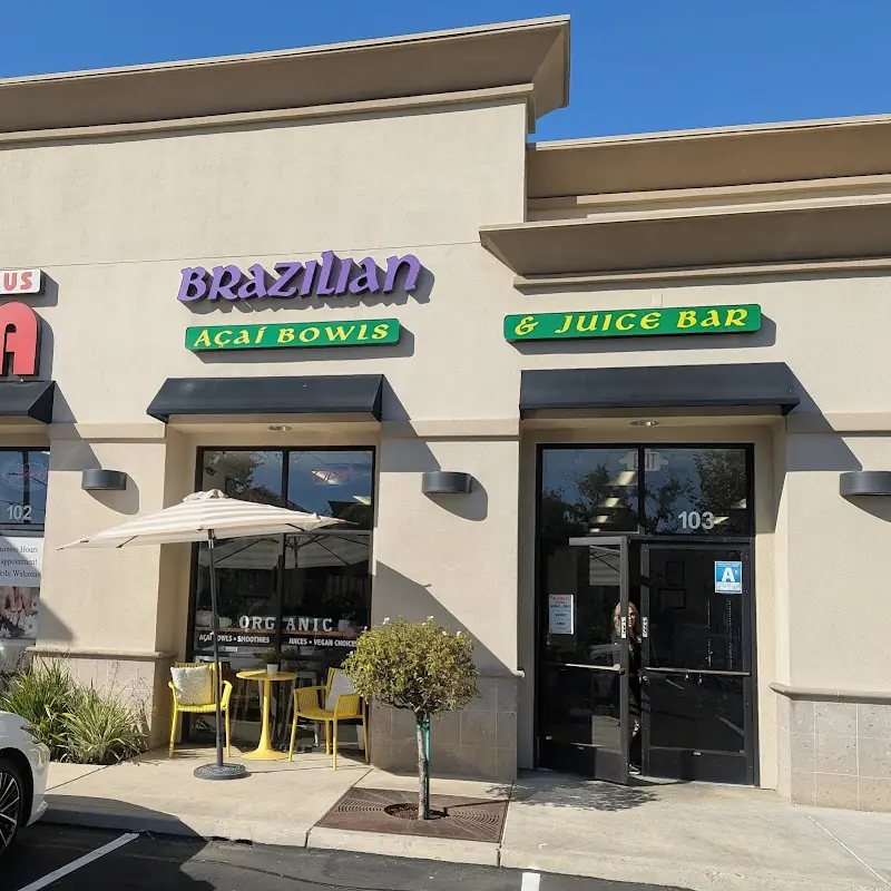 Brazilian Acai Bowls & Juice Bar