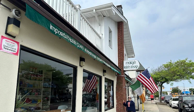 Mary’s Irish Shop