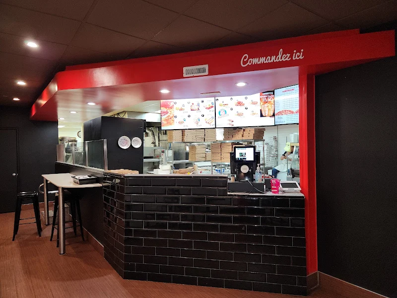 Pizza 4 Frères Beaubien
