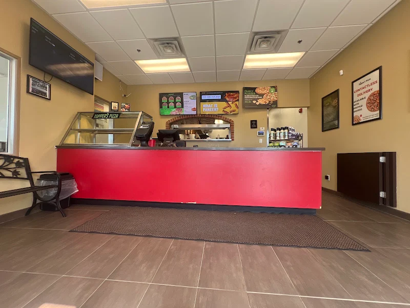 Topper's Pizza — Kirkland Lake
