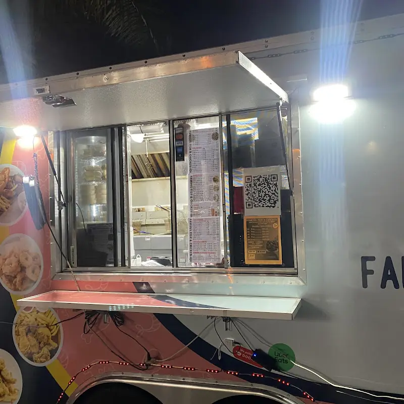 Famous Fish & Chicken