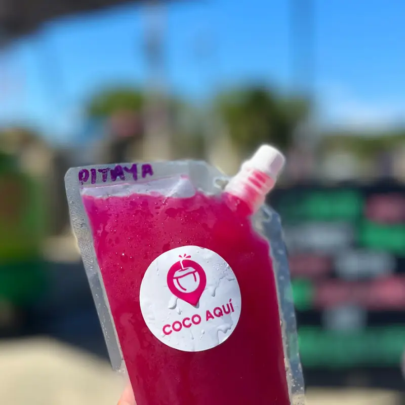 Coco Aquí