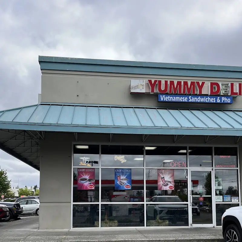 Yummy Deli