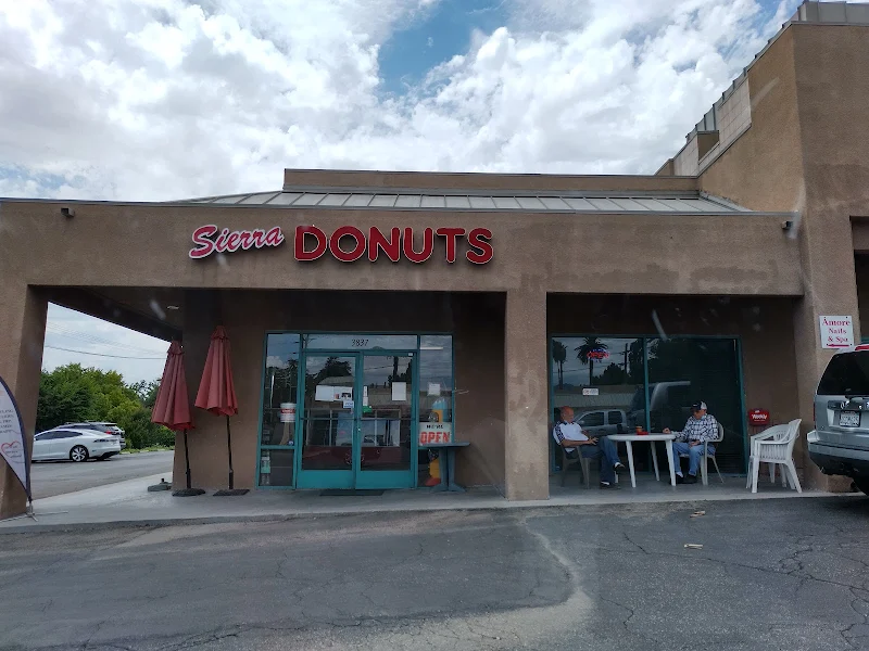Sierra Donuts