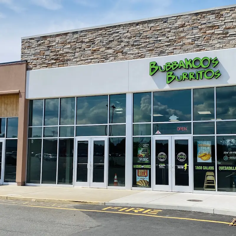 Bubbakoo's Burritos