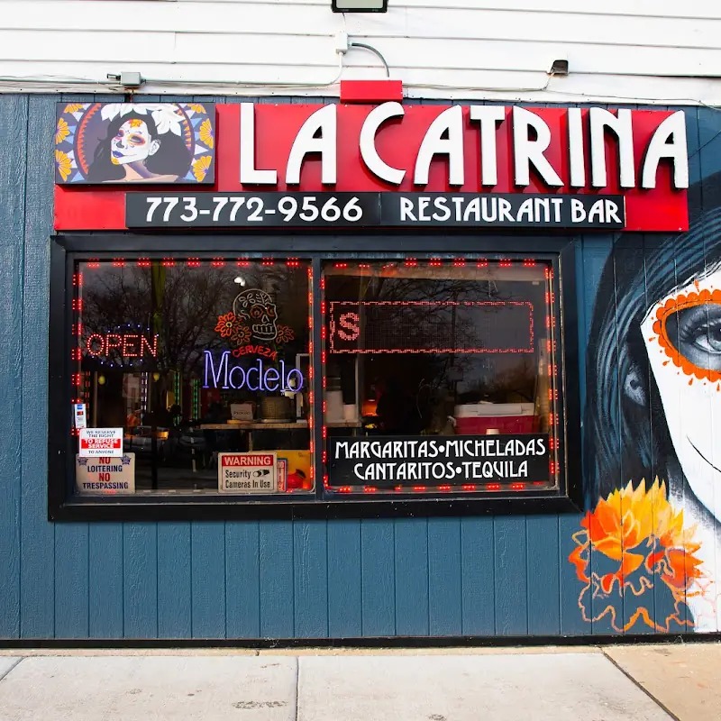 LA CATRINA RESTAURANT