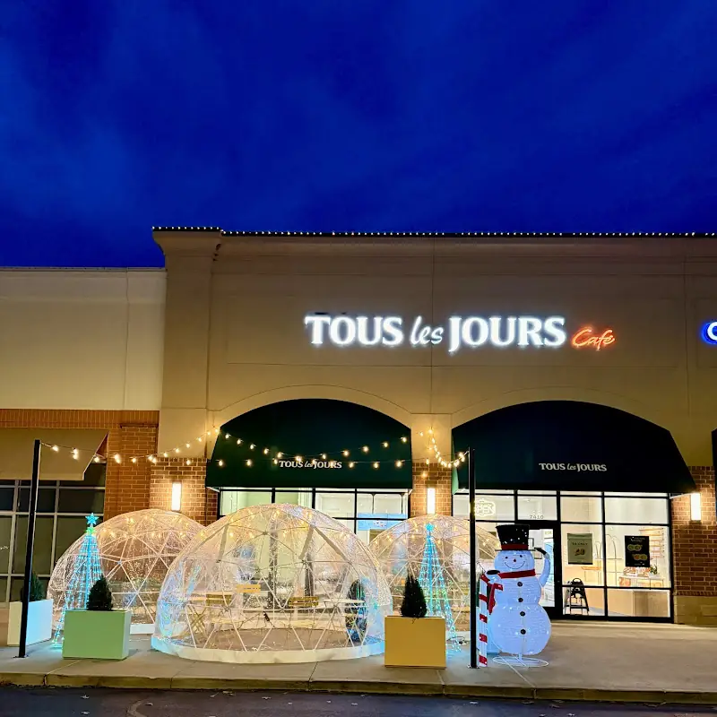 TOUS les JOURS Bakery & Cafe - Plain City