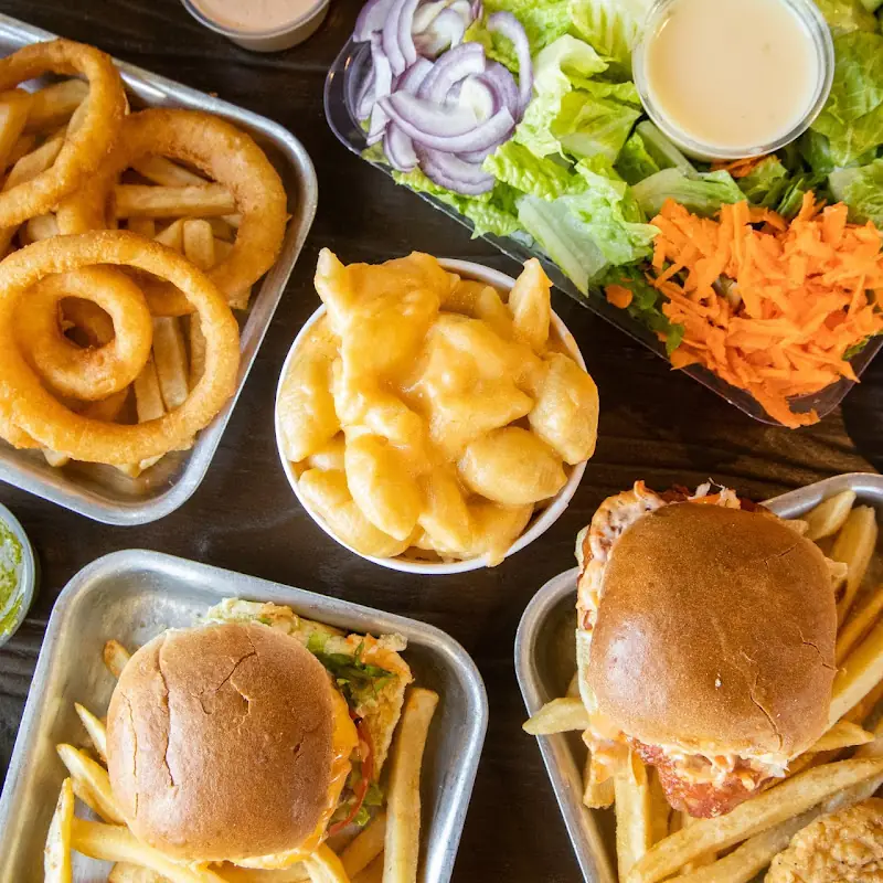 Mini Munch Sliders