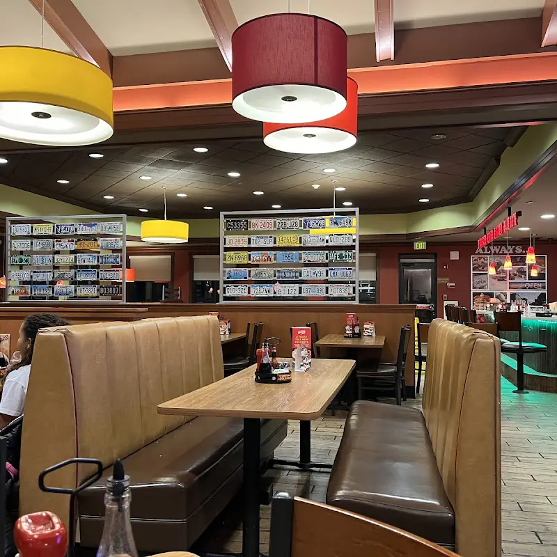 Denny's Restaurant