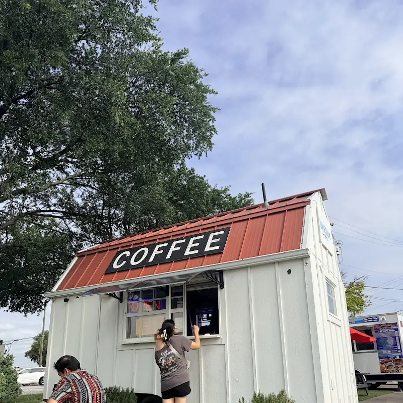 Hometown Coffee - Pflugerville