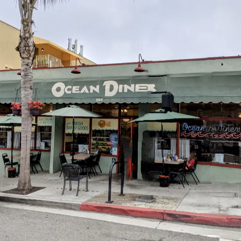 Ocean Diner