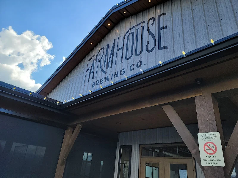 Farmhouse Brewing Co. - Chilliwack