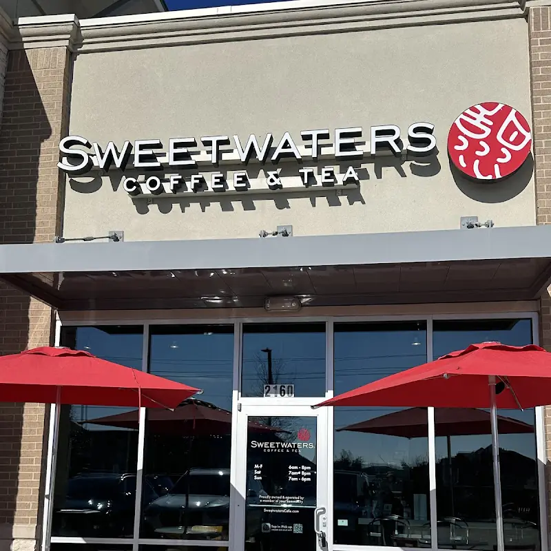Sweetwaters Coffee & Tea