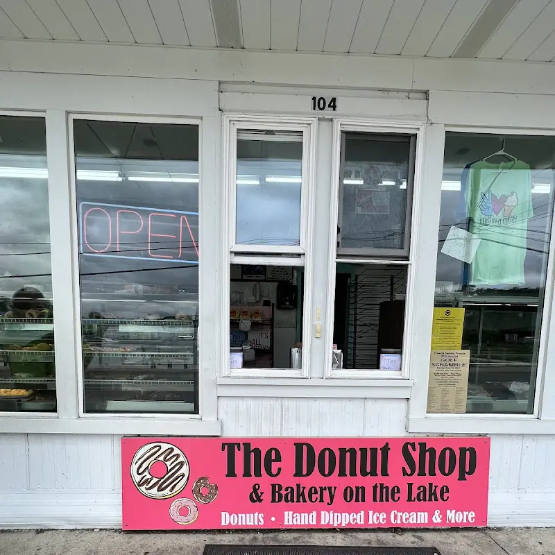 The Donut Shop and Bakery on the Lake, LLC