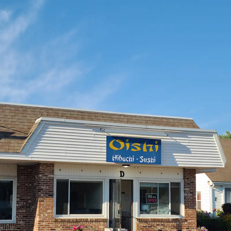 Oishi Japanese Cuisine
