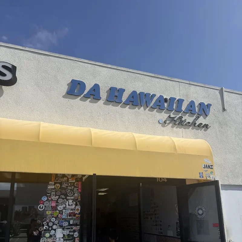 Da Hawaiian Kitchen