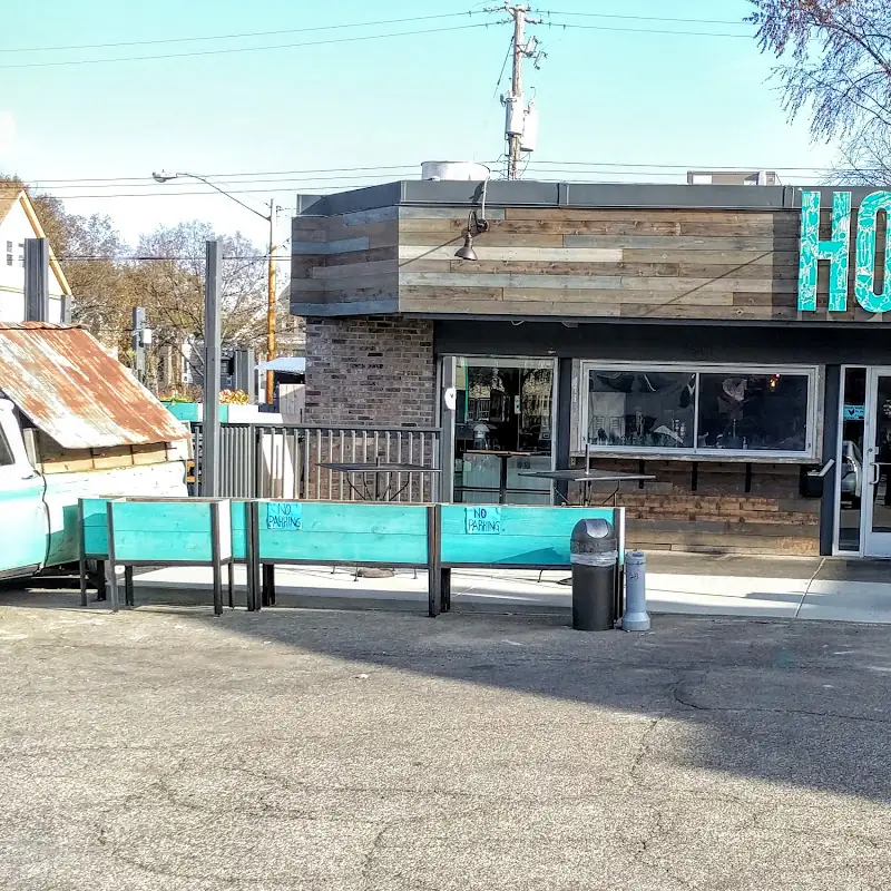 Hola Arepa | Latin American